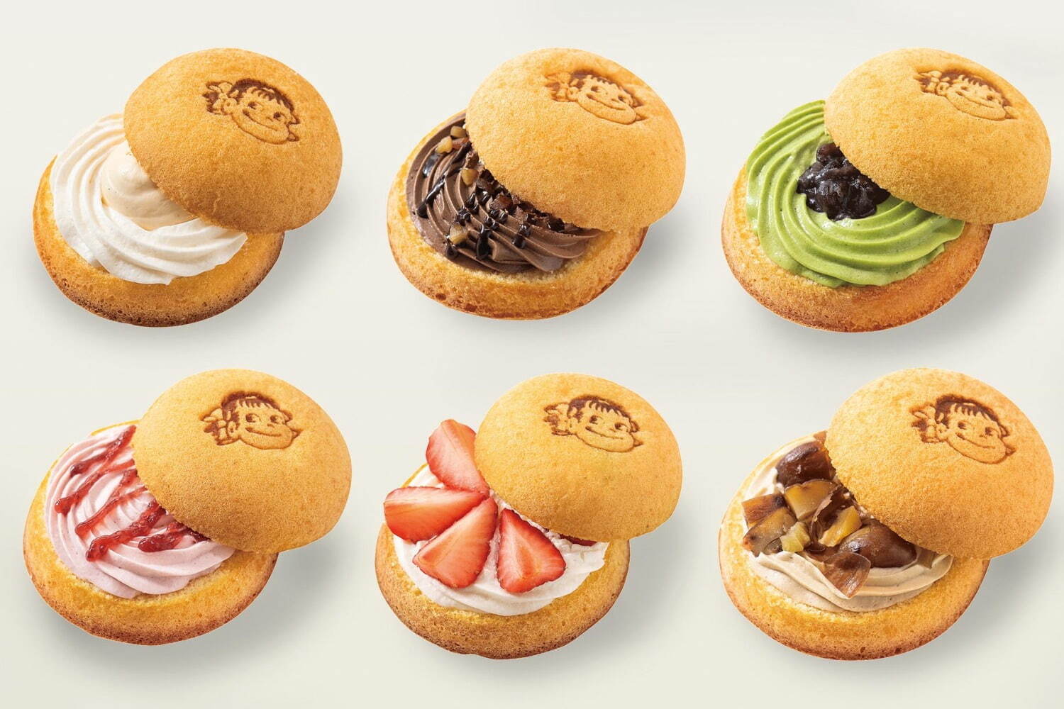 商業施設｜不二家の新スイーツショップ「ペコリシャス」大阪・あべのハルカスに、できたての「ペコちゃんのほっぺ」