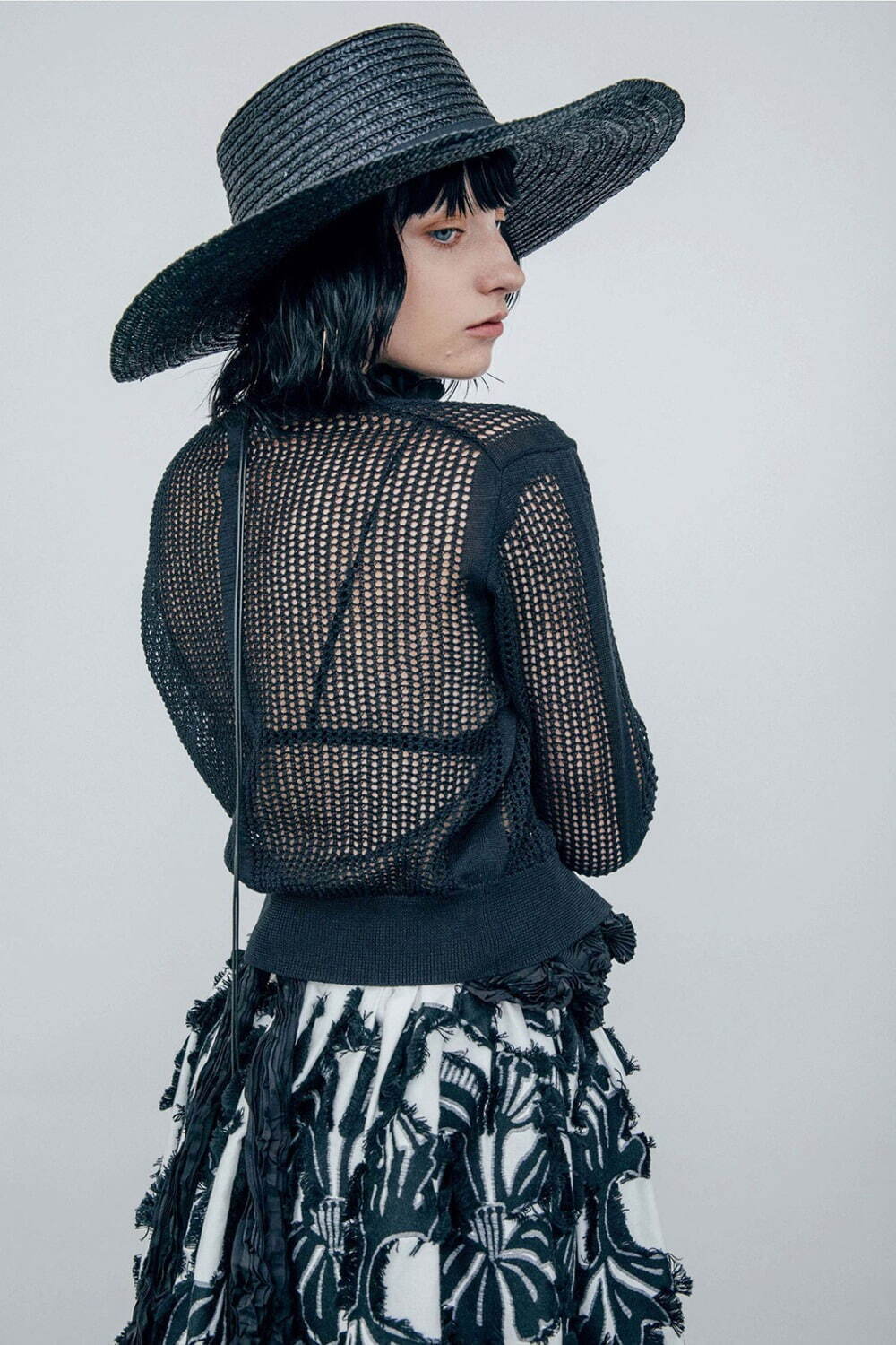 ミホコ サイトウ(MIHOKO SAITO) 2024年春夏ウィメンズコレクション  - 写真2