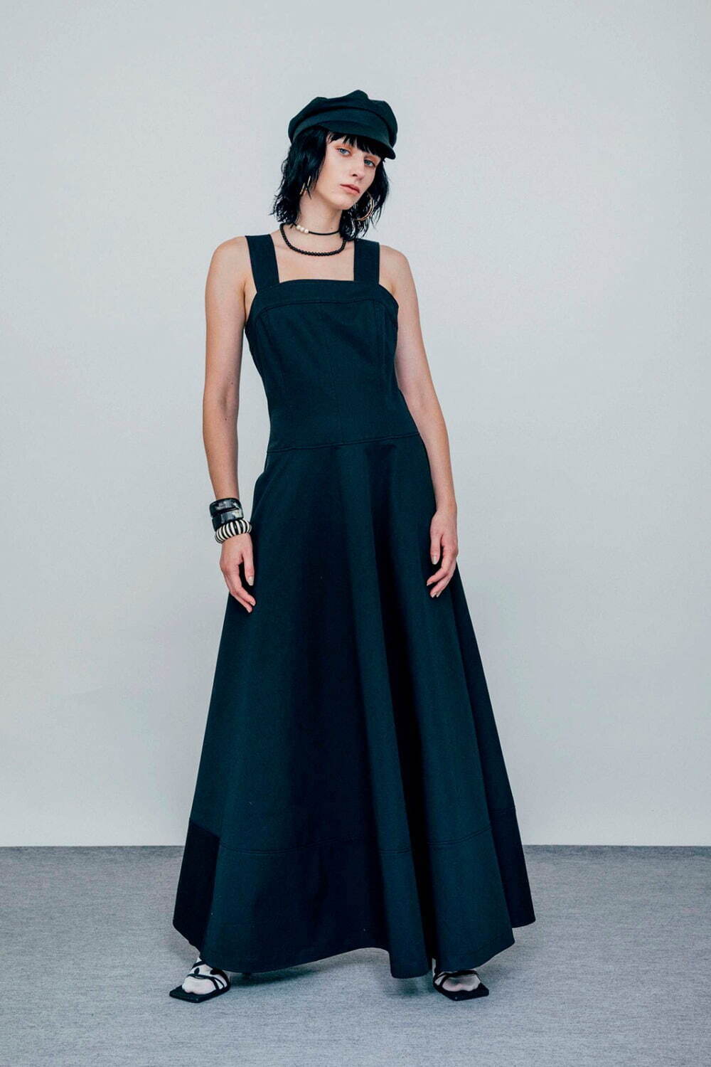 ミホコ サイトウ(MIHOKO SAITO) 2024年春夏ウィメンズコレクション  - 写真5