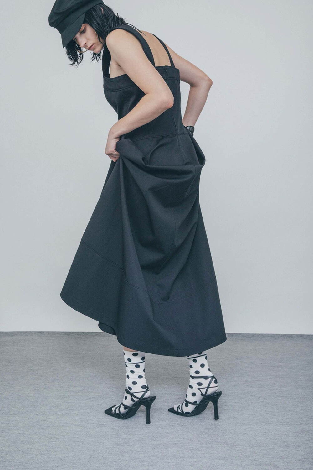 ミホコ サイトウ(MIHOKO SAITO) 2024年春夏ウィメンズコレクション  - 写真6