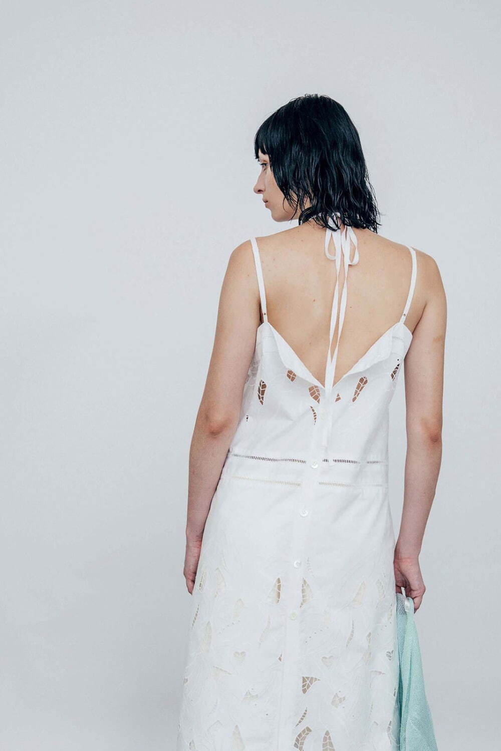 ミホコ サイトウ(MIHOKO SAITO) 2024年春夏ウィメンズコレクション  - 写真8