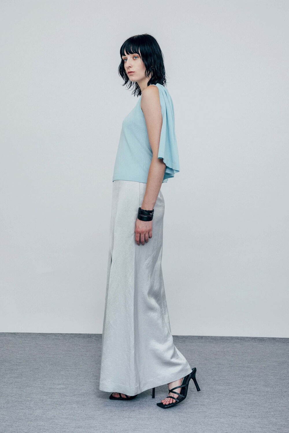 ミホコ サイトウ(MIHOKO SAITO) 2024年春夏ウィメンズコレクション  - 写真10