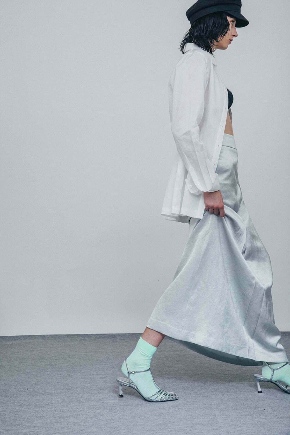 ミホコ サイトウ(MIHOKO SAITO) 2024年春夏ウィメンズコレクション  - 写真11