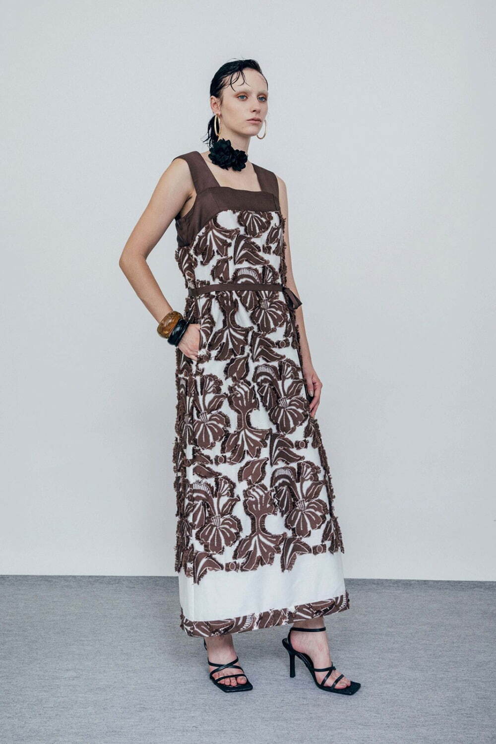 ミホコ サイトウ(MIHOKO SAITO) 2024年春夏ウィメンズコレクション  - 写真15