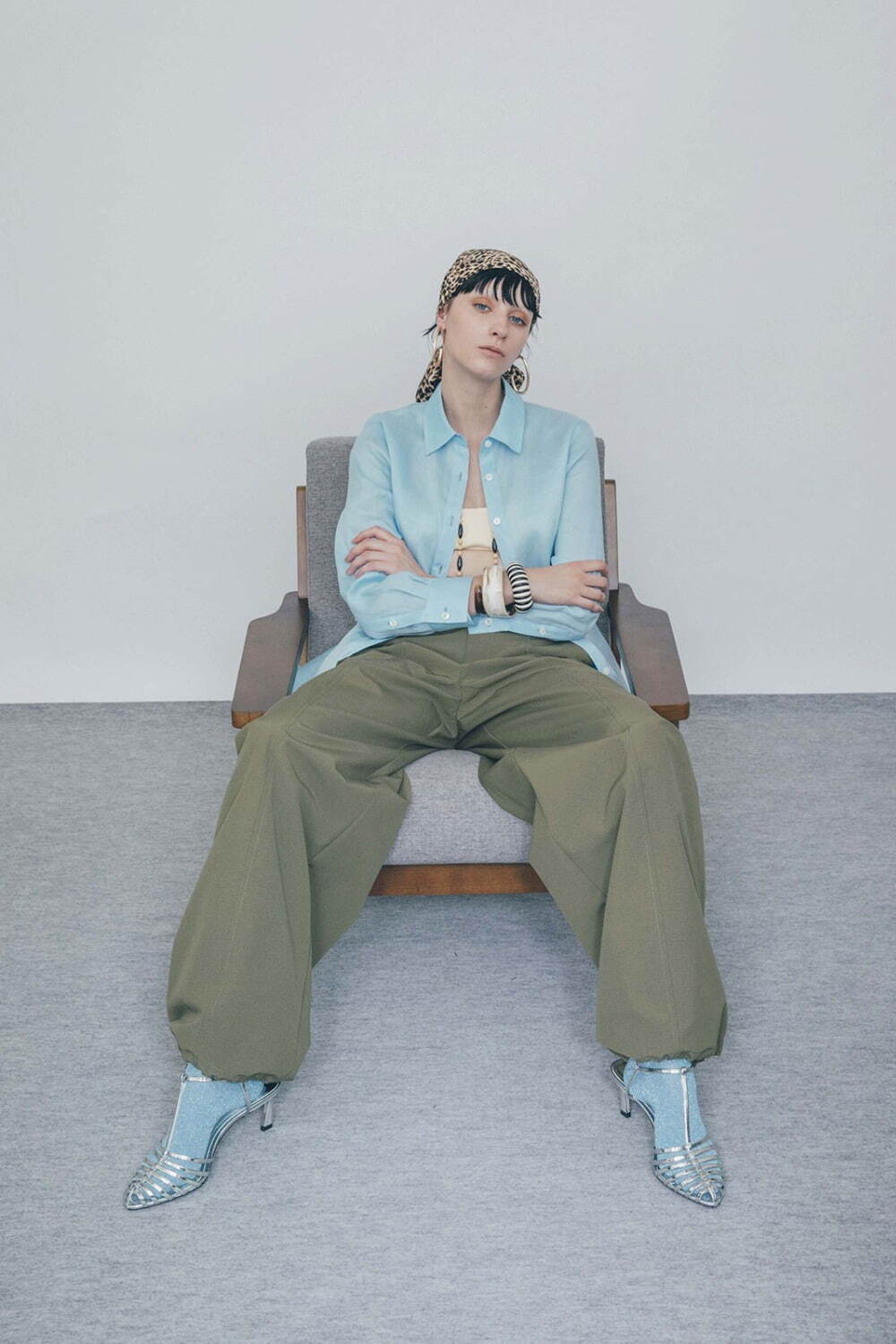 ミホコ サイトウ(MIHOKO SAITO) 2024年春夏ウィメンズコレクション  - 写真18