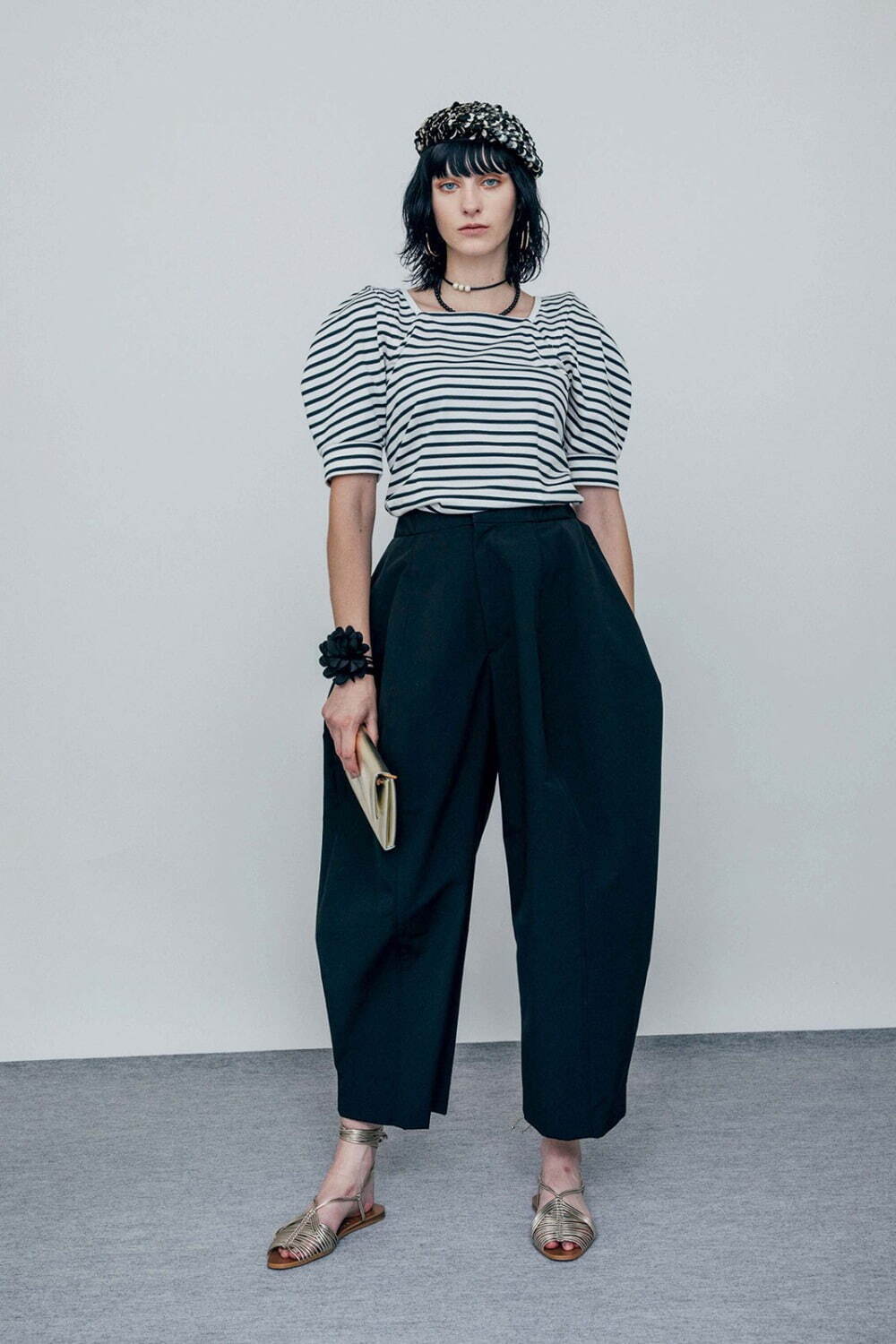 ミホコ サイトウ(MIHOKO SAITO) 2024年春夏ウィメンズコレクション  - 写真21