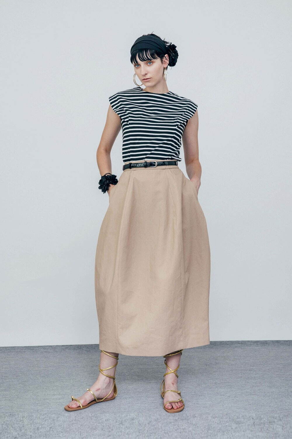 ミホコ サイトウ(MIHOKO SAITO) 2024年春夏ウィメンズコレクション  - 写真23