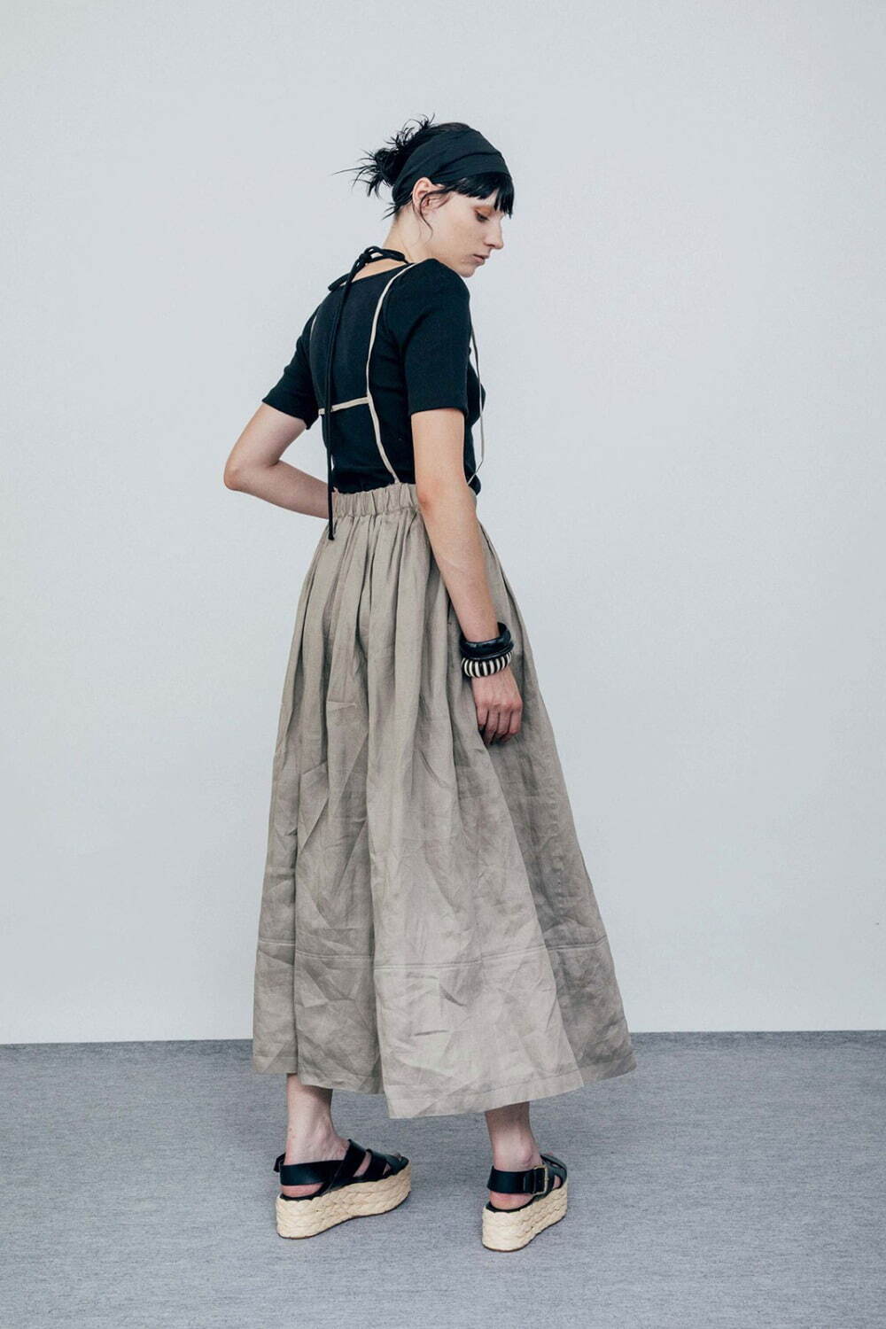 ミホコ サイトウ(MIHOKO SAITO) 2024年春夏ウィメンズコレクション  - 写真28