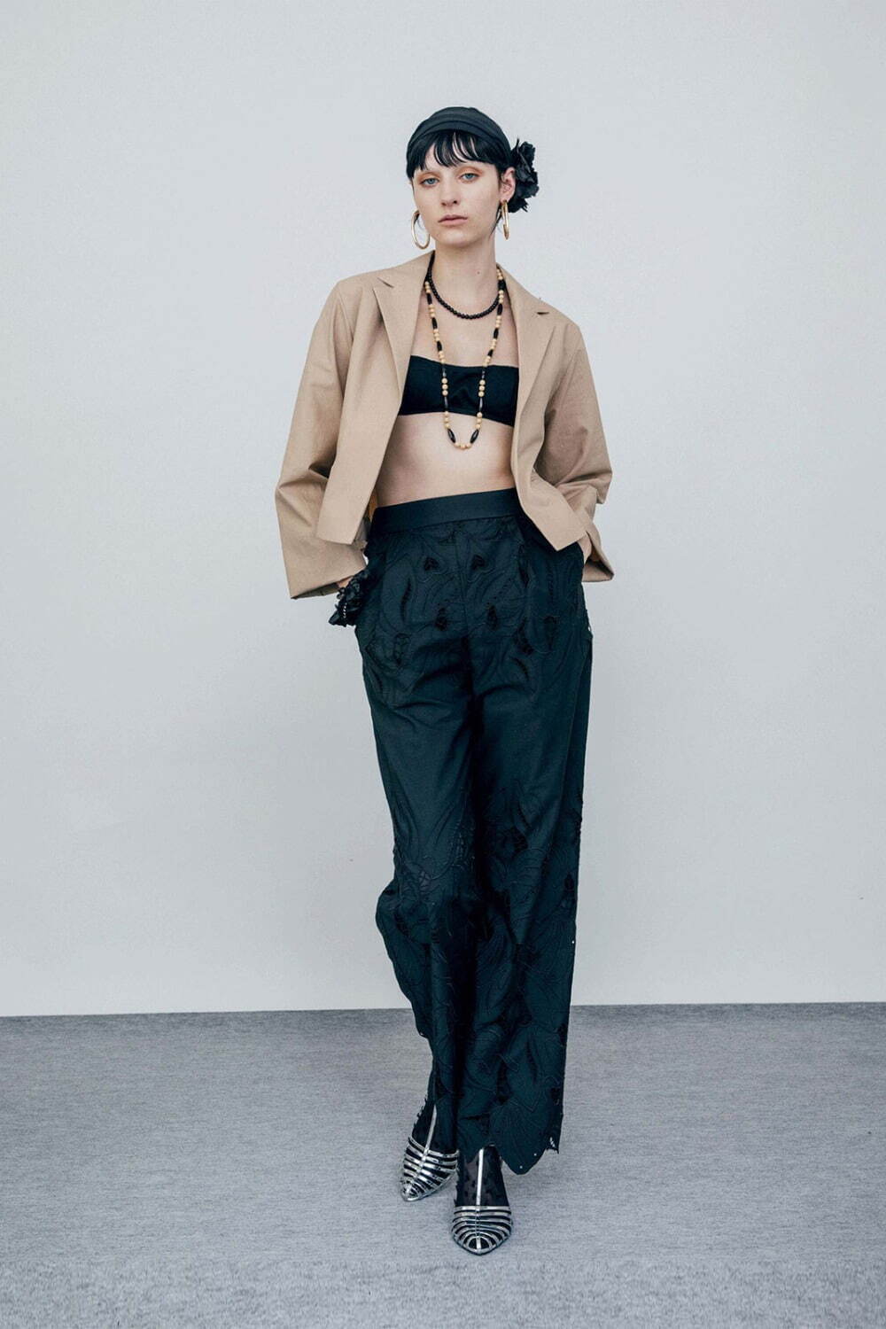 ミホコ サイトウ(MIHOKO SAITO) 2024年春夏ウィメンズコレクション  - 写真29