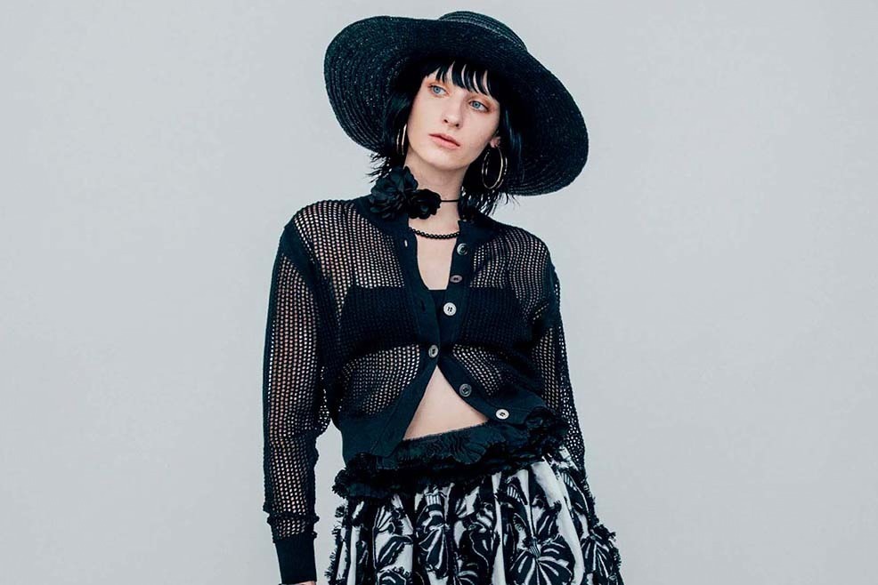 MIHOKO SAITO 2024SS Collection