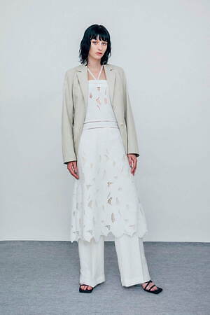 ミホコ サイトウ(MIHOKO SAITO) 2024年春夏ウィメンズコレクション  - 写真7