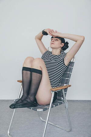 ミホコ サイトウ(MIHOKO SAITO) 2024年春夏ウィメンズコレクション  - 写真22