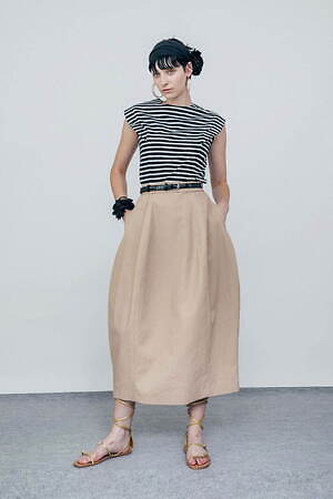 ミホコ サイトウ(MIHOKO SAITO) 2024年春夏ウィメンズコレクション  - 写真23