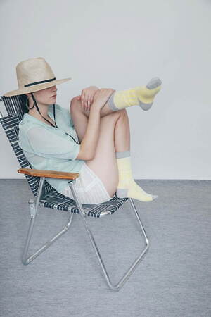 ミホコ サイトウ(MIHOKO SAITO) 2024年春夏ウィメンズコレクション  - 写真24