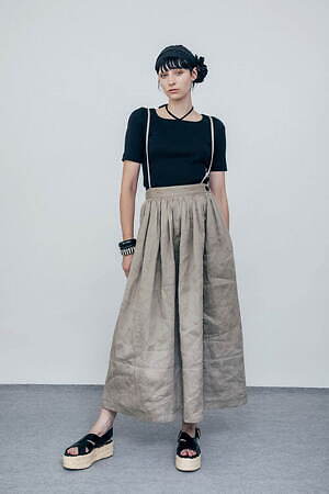 ミホコ サイトウ(MIHOKO SAITO) 2024年春夏ウィメンズコレクション  - 写真27