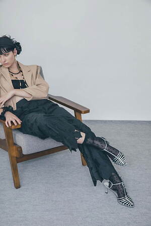 ミホコ サイトウ(MIHOKO SAITO) 2024年春夏ウィメンズコレクション  - 写真30