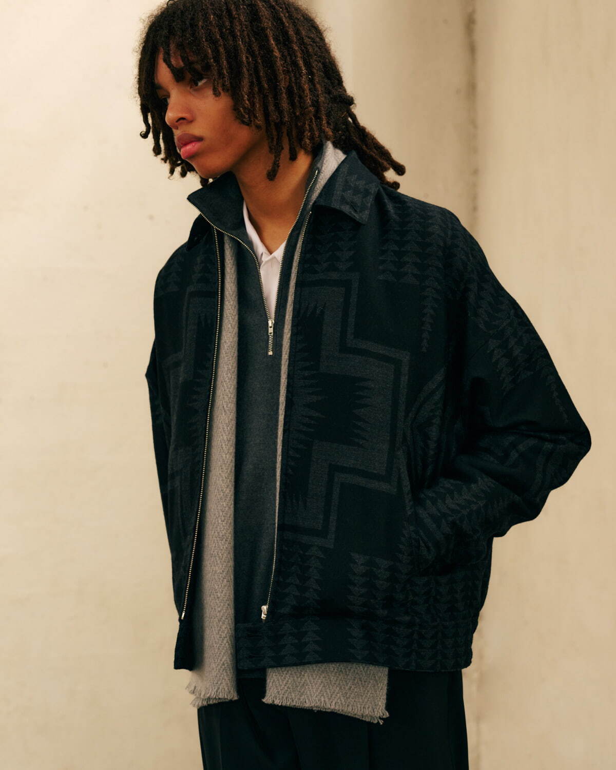 DRIZZLER JACKET 99,000円