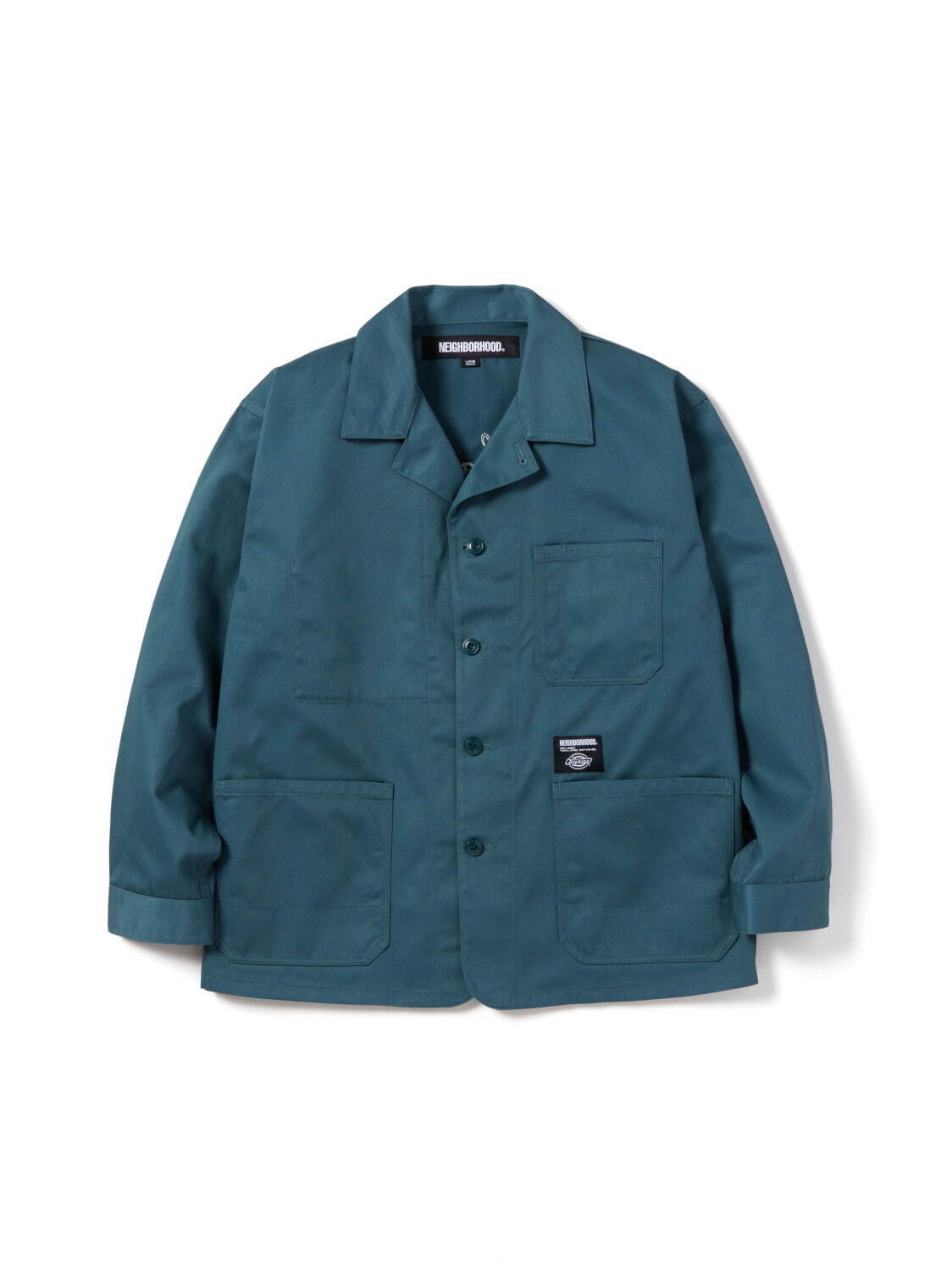 COVERALL JACKET 40,700円