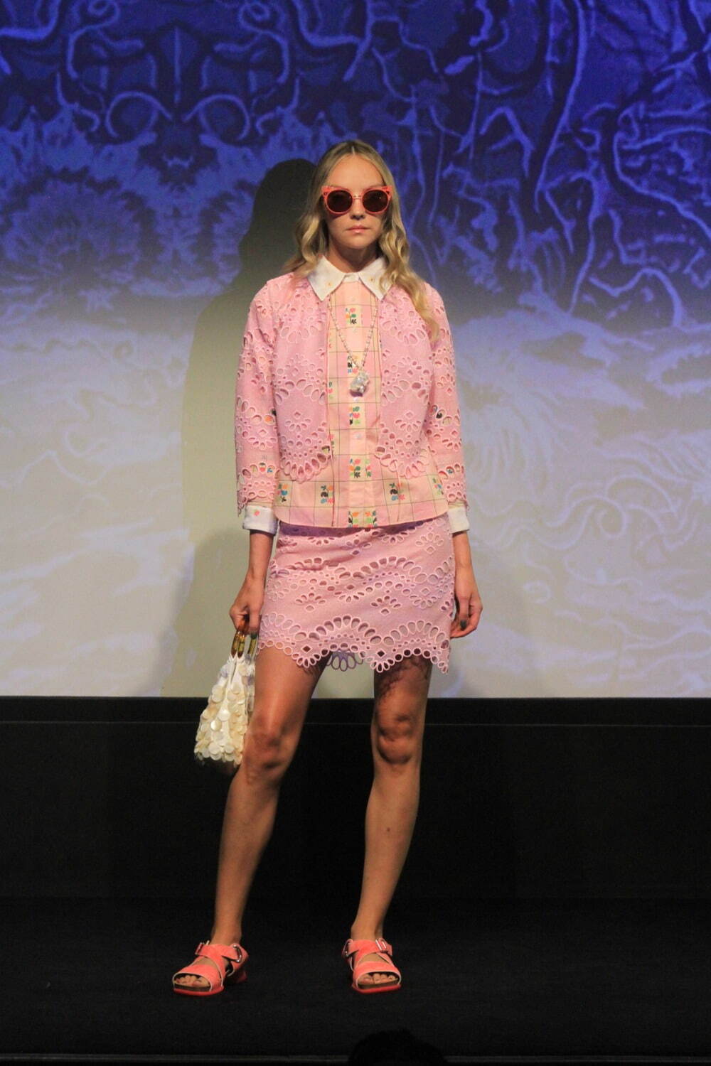 アナ スイ(ANNA SUI) 2024年春夏ウィメンズコレクション  - 写真13