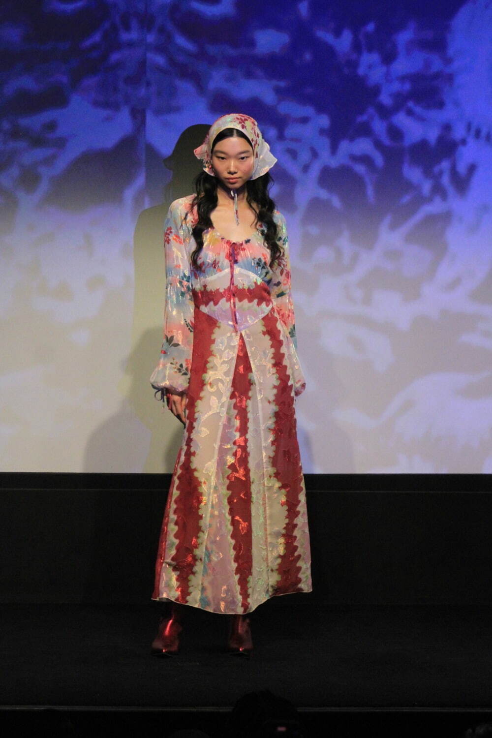 アナ スイ(ANNA SUI) 2024年春夏ウィメンズコレクション  - 写真25