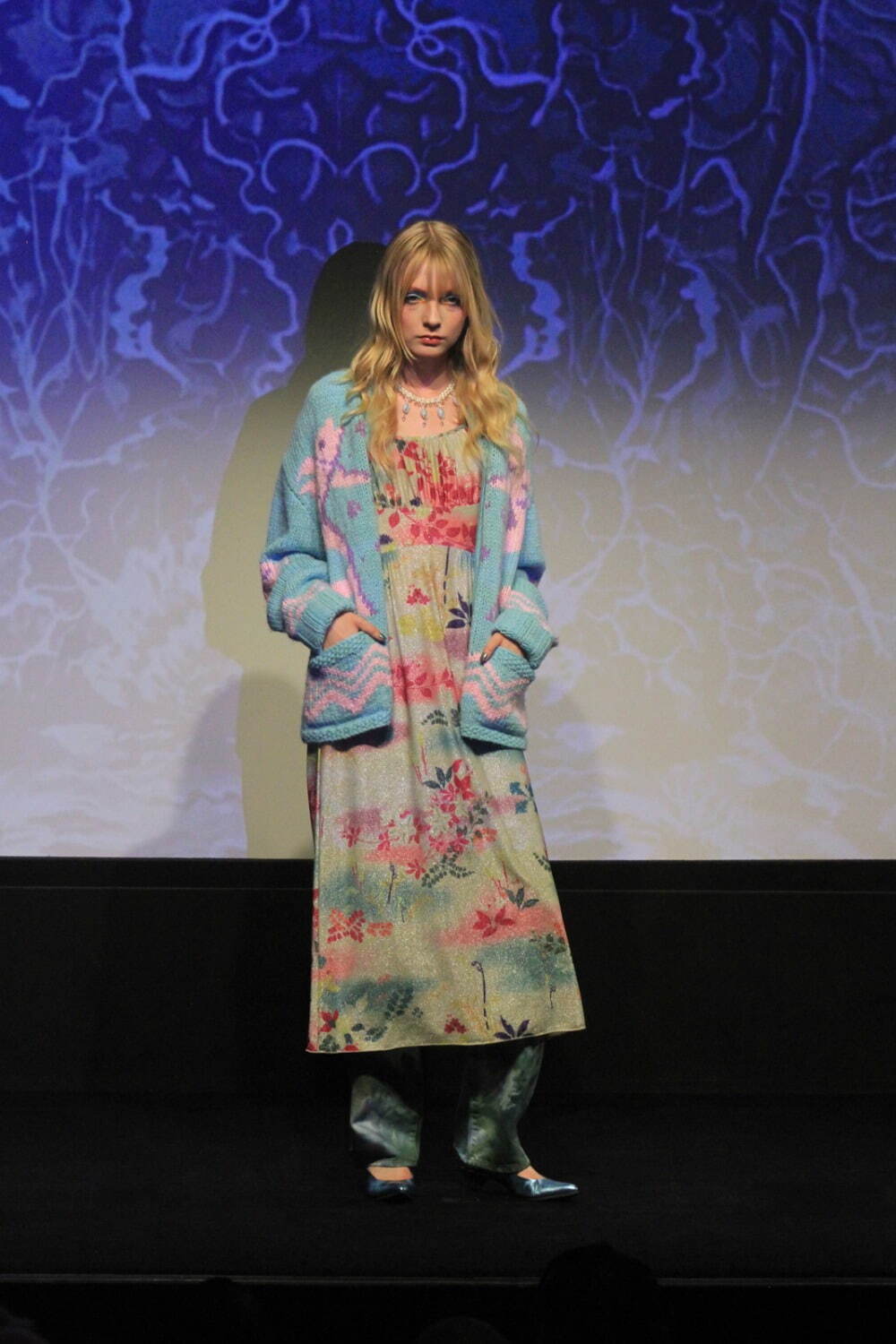 アナ スイ(ANNA SUI) 2024年春夏ウィメンズコレクション  - 写真27