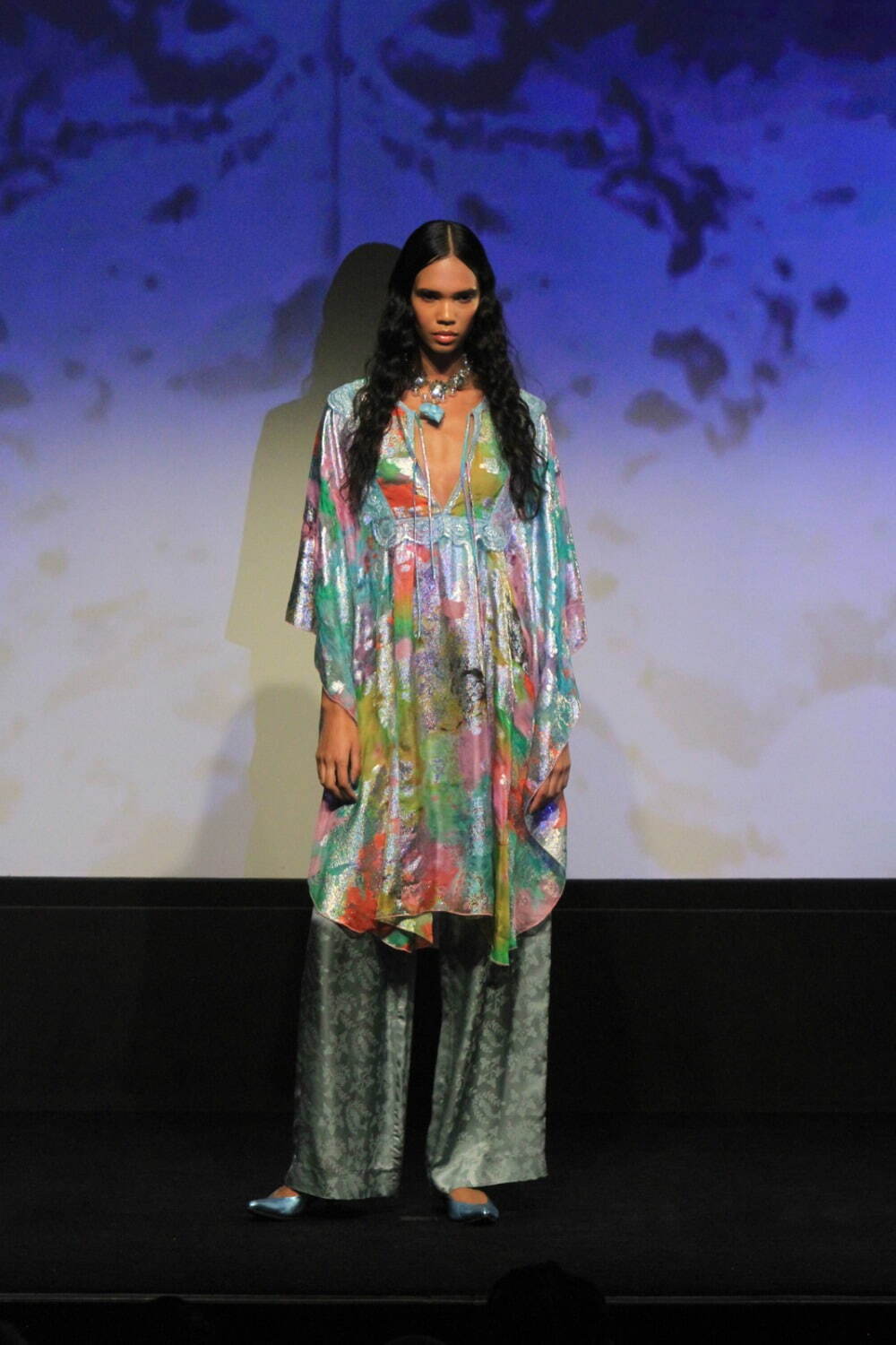 アナ スイ(ANNA SUI) 2024年春夏ウィメンズコレクション  - 写真29