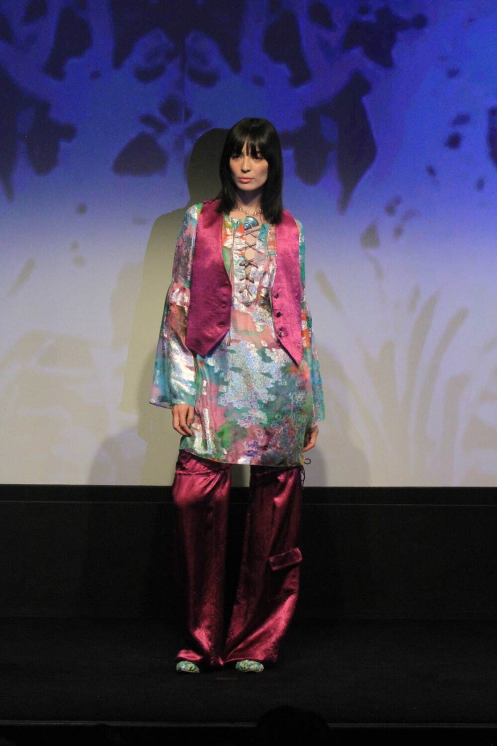 アナ スイ(ANNA SUI) 2024年春夏ウィメンズコレクション  - 写真31