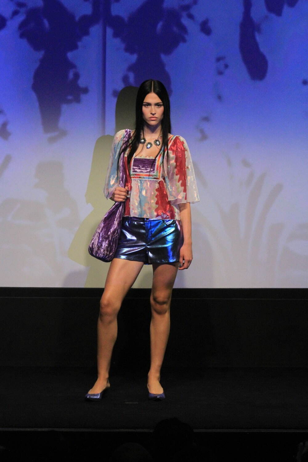 アナ スイ(ANNA SUI) 2024年春夏ウィメンズコレクション  - 写真32