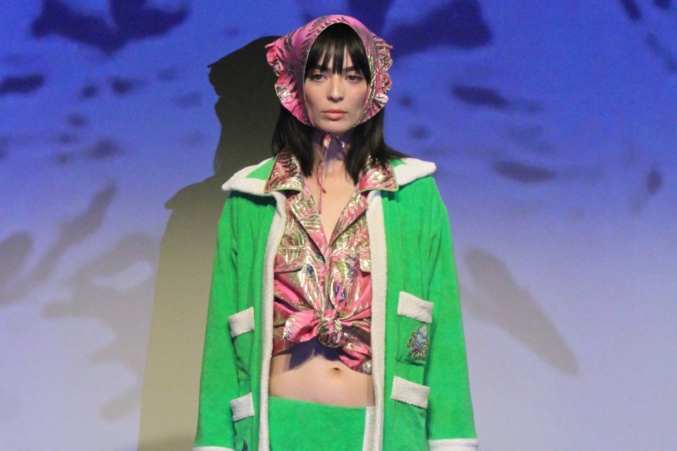 アナ スイ 2024年春夏 ウィメンズ コレクション