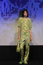 アナ スイ 2024年春夏コレクション - 広大な海への賛美｜写真5