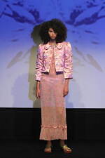 アナ スイ 2024年春夏コレクション - 広大な海への賛美｜写真15