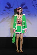 アナ スイ 2024年春夏コレクション - 広大な海への賛美｜写真16