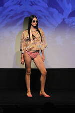 アナ スイ 2024年春夏コレクション - 広大な海への賛美｜写真17