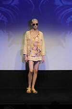 アナ スイ 2024年春夏コレクション - 広大な海への賛美｜写真20