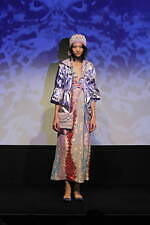 アナ スイ 2024年春夏コレクション - 広大な海への賛美｜写真23