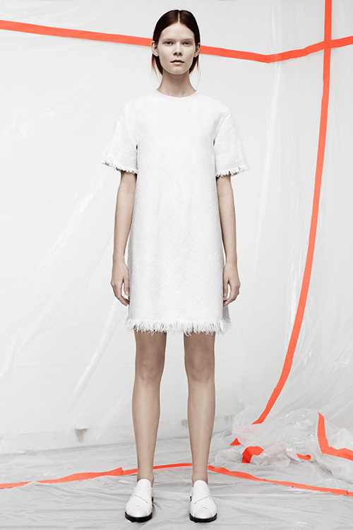 T by アレキサンダーワン 2014年プレフォール<span>コレクション</span> - 写真3