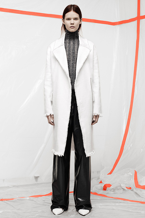 T by アレキサンダーワン 2014年プレフォール<span>コレクション</span> - 写真8