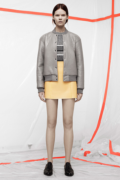 T by アレキサンダーワン 2014年プレフォール<span>コレクション</span> - 写真16