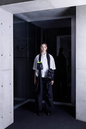 ヴォアーブ(VOAAOV) 2024年春夏ウィメンズコレクション  - 写真2