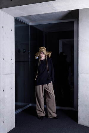 ヴォアーブ(VOAAOV) 2024年春夏ウィメンズコレクション  - 写真17