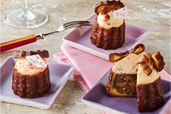 コスチュームジュエリー｜日本橋三越本店「フランス展 2023」カヌレやマドレーヌなど人気スイーツ集結、雑貨やアクセサリーも