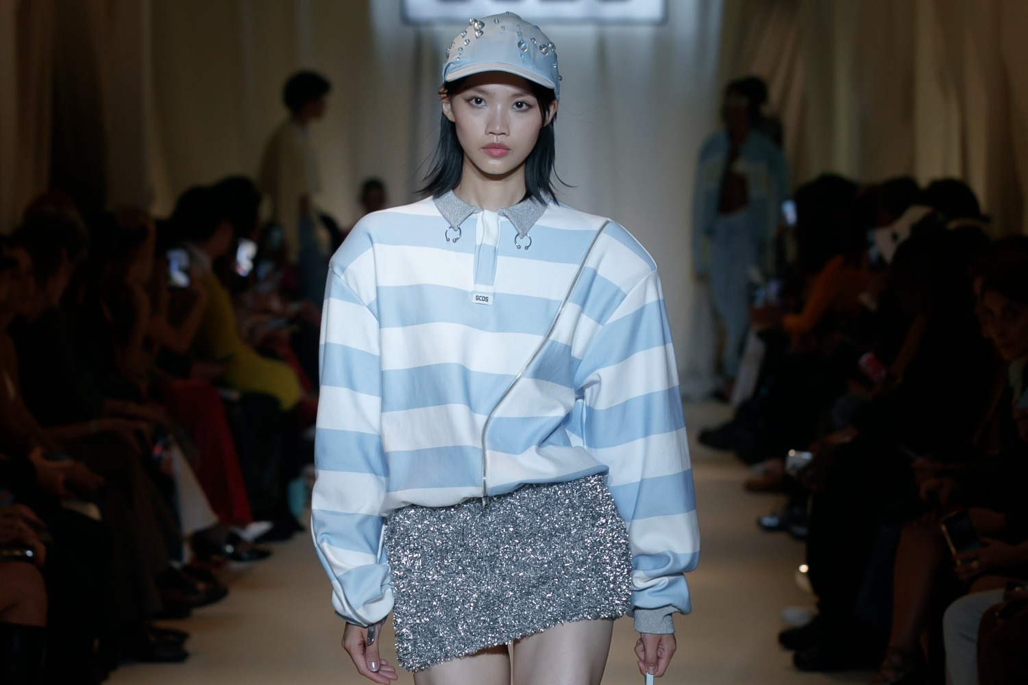 ジーシーディーエス 2024年春夏 ウィメンズ&メンズ コレクション