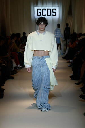 ジーシーディーエス(GCDS) 2024年春夏ウィメンズ&メンズコレクション  - 写真14
