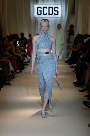 ジーシーディーエス(GCDS) 2024年春夏ウィメンズ&メンズコレクション  - 写真24