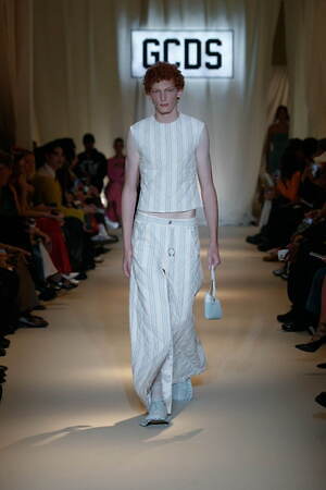 ジーシーディーエス(GCDS) 2024年春夏ウィメンズ&メンズコレクション  - 写真29