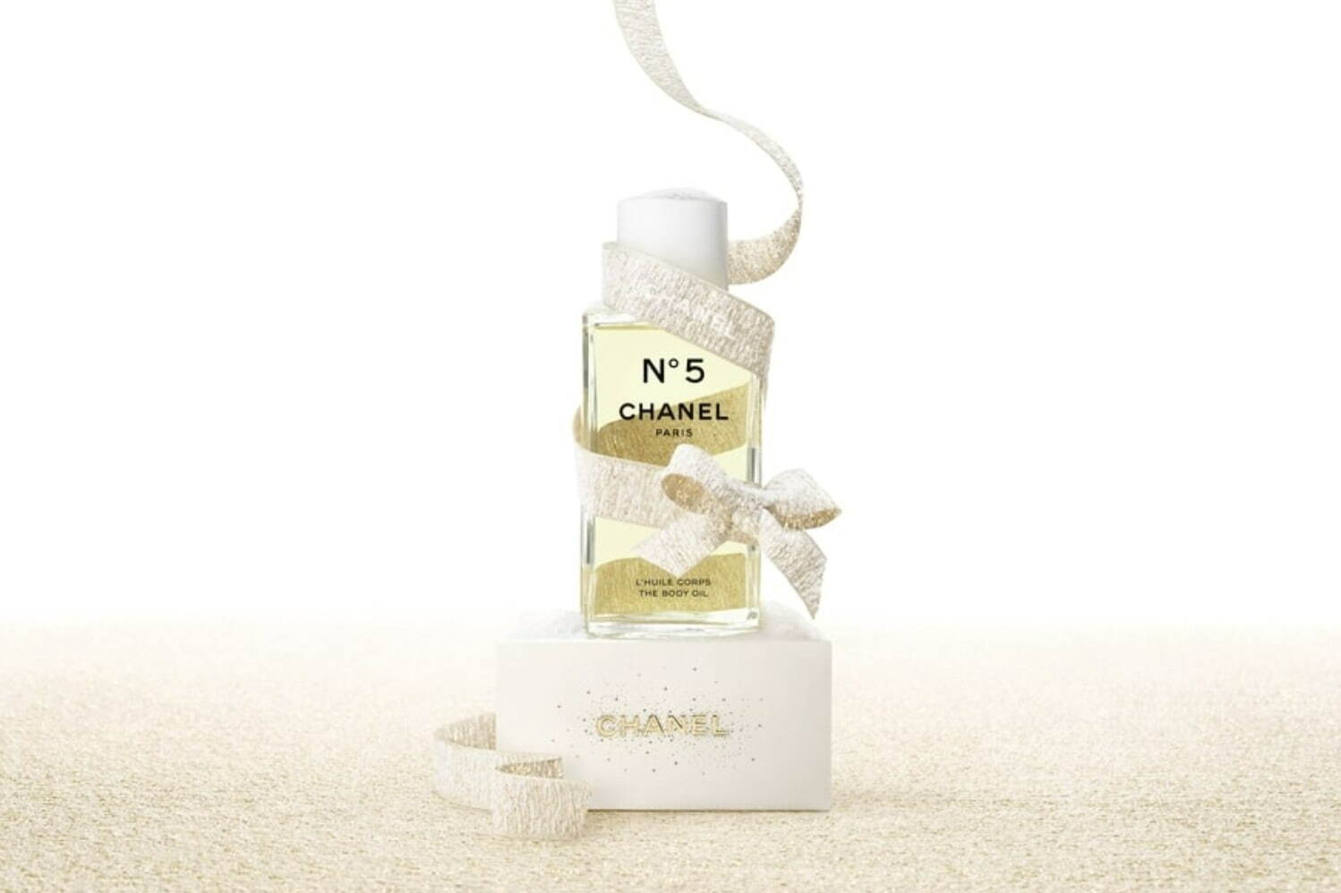 Chanel N°5 Shower Gel - Chanel – Be in the Pink