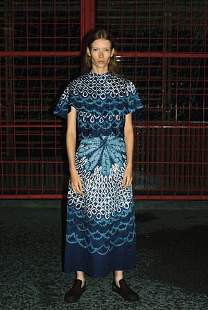 シー ニューヨーク(Sea New York) 2024年春夏ウィメンズコレクション  - 写真23