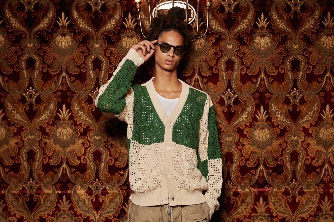 フォーサムワン 2024年春夏 ウィメンズ&メンズ コレクション