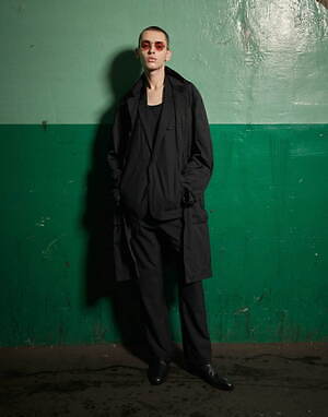 フォーサムワン(FORSOMEONE) 2024年春夏ウィメンズ&メンズコレクション  - 写真1