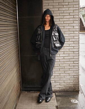 フォーサムワン(FORSOMEONE) 2024年春夏ウィメンズ&メンズコレクション  - 写真8